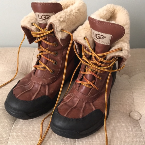 vibram ugg boots